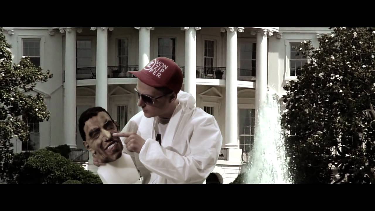 JAY BUDMAN & LEGION (WAB) - ''IT'S DA BOMB'' (OFFICIAL VIDEO)