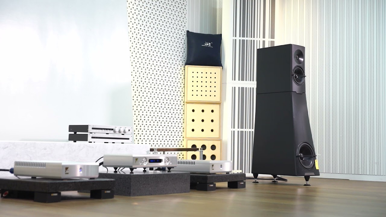 YG Hailey 1.2 & Ayre KX-R ,MX-R 매칭 시스템