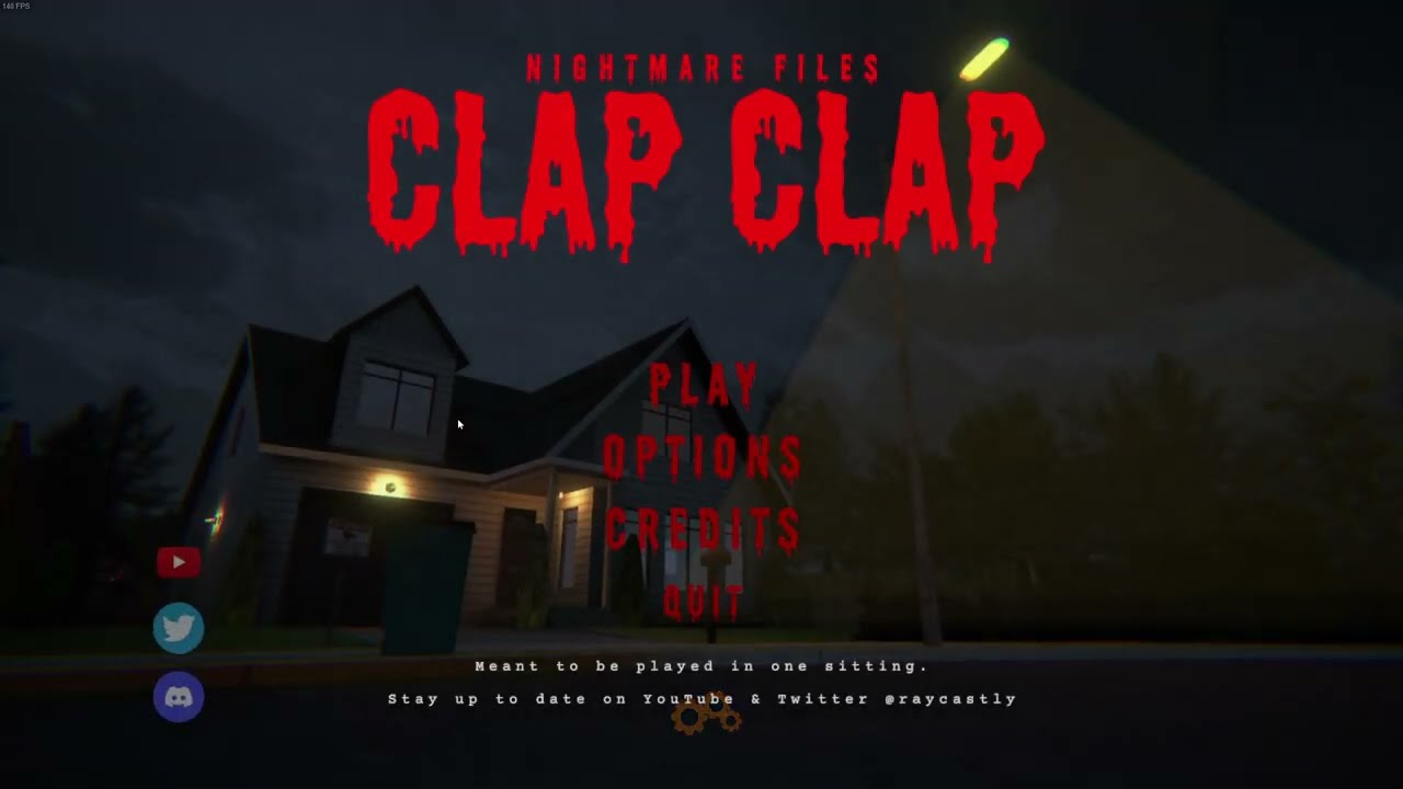 Clap Clap All Achievements run [Rejected]