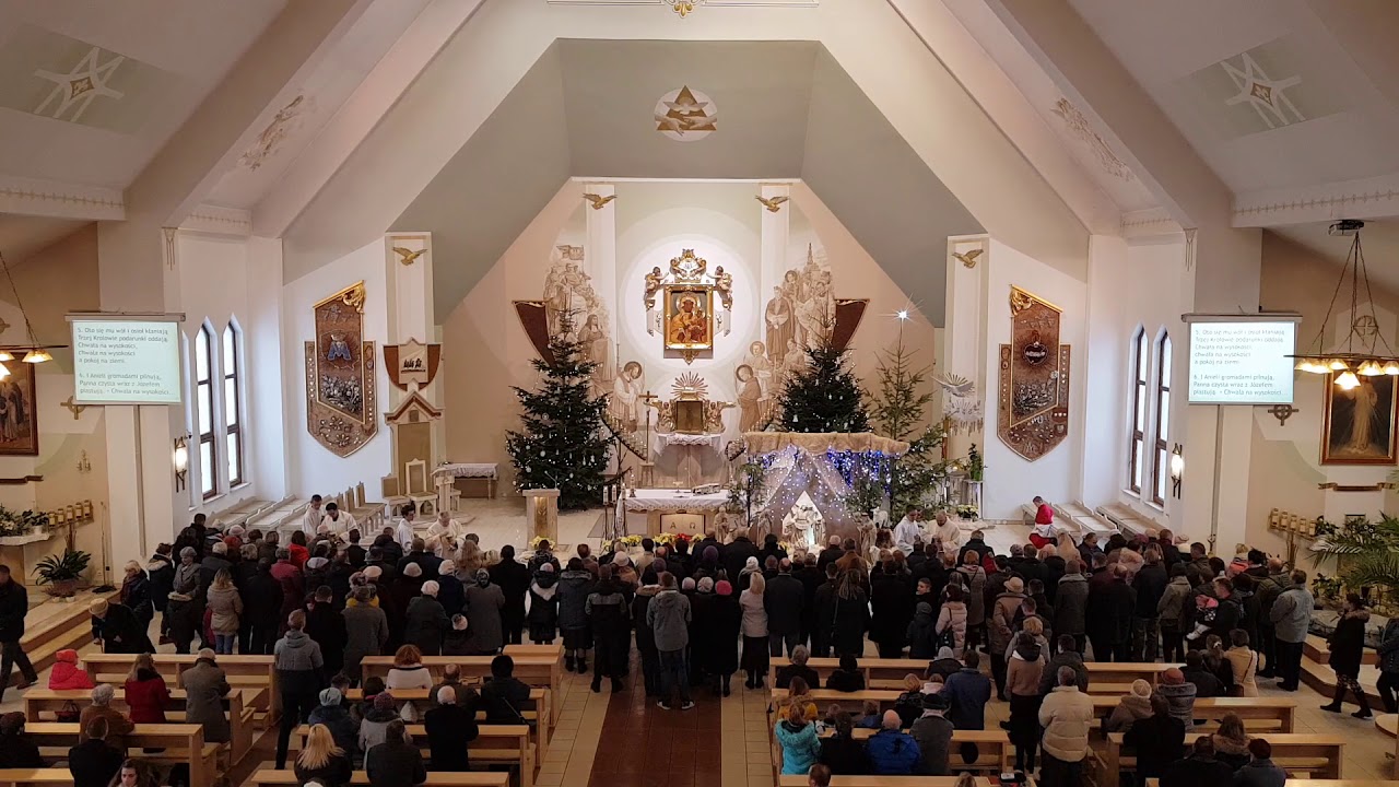 Przybieżeli do Betlejem (2018)