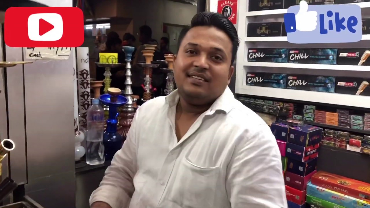CHEAPEST HOOKAH SHOP IN INDIA !!  TAKEOVER SERIES !!