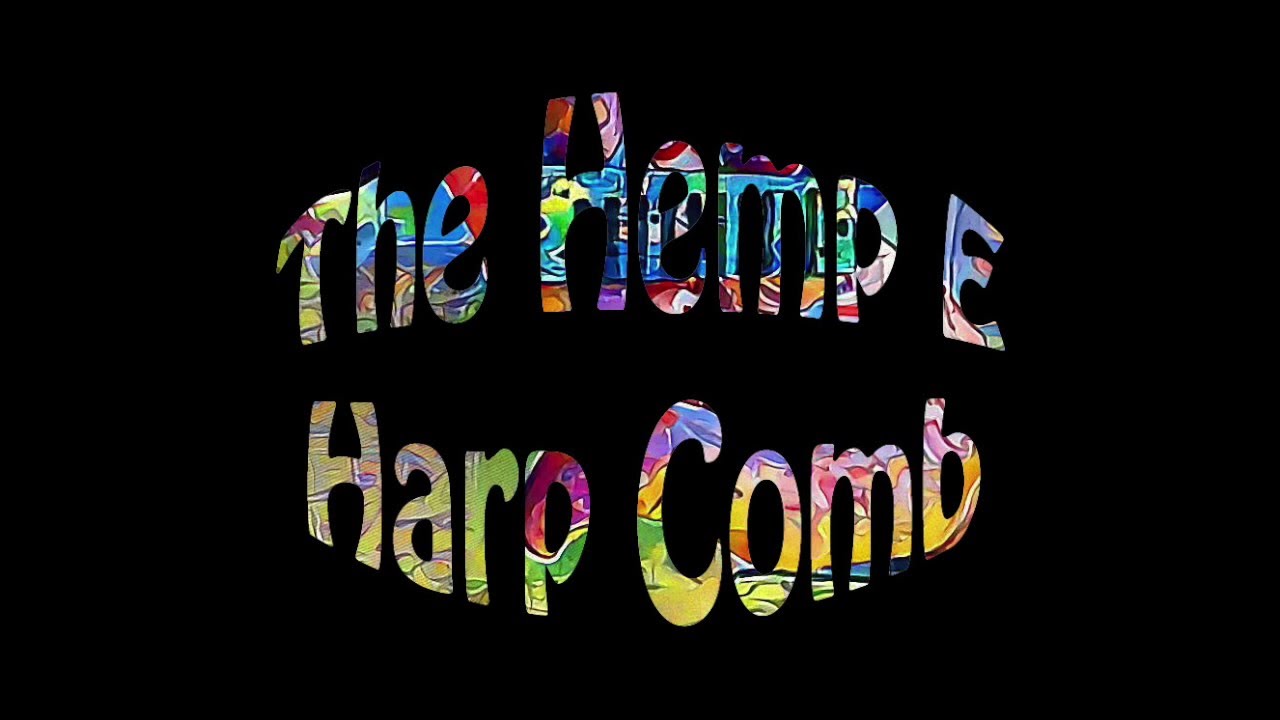 HempE Harmonica Comb