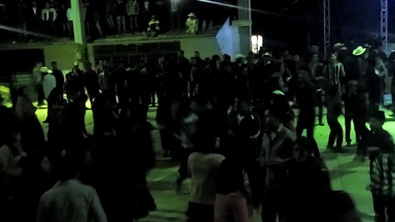 Clausura de Tentic  Chamula