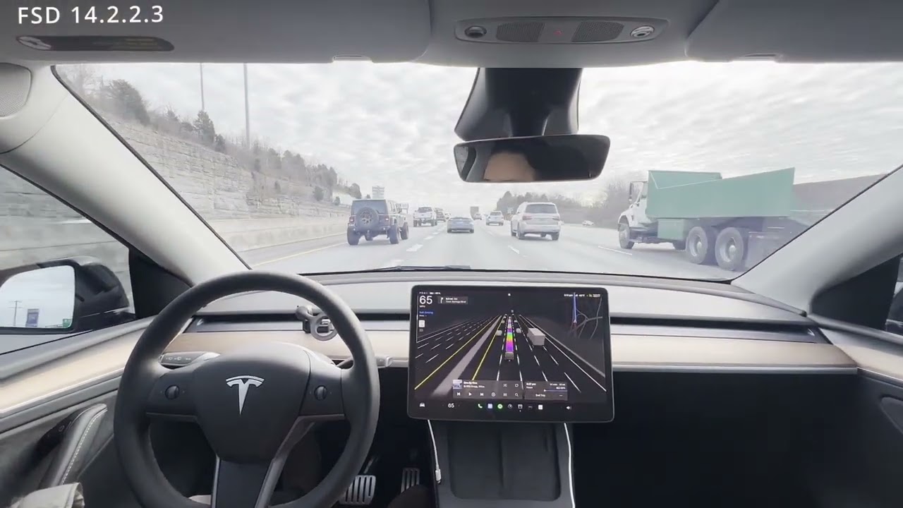 I'm Testing Tesla FSD on My Daily Commute - Here's Why