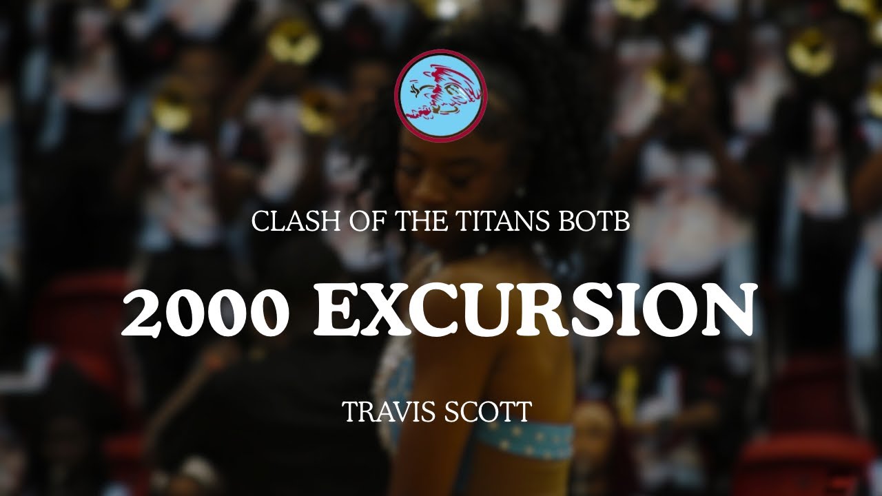Talladega College | 2000 Excursion  @TravisScottXX | BATTLE OF THE TITANS 2025