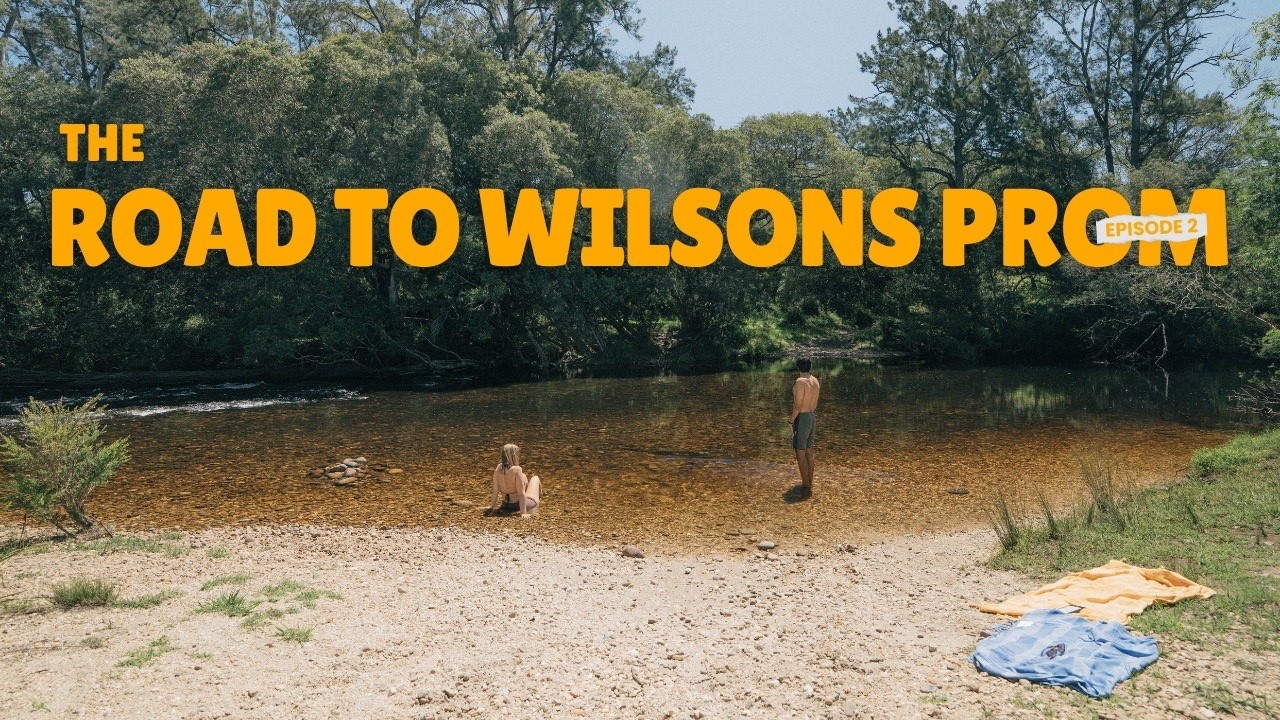 The Road to Wilsons Prom | Episode 2