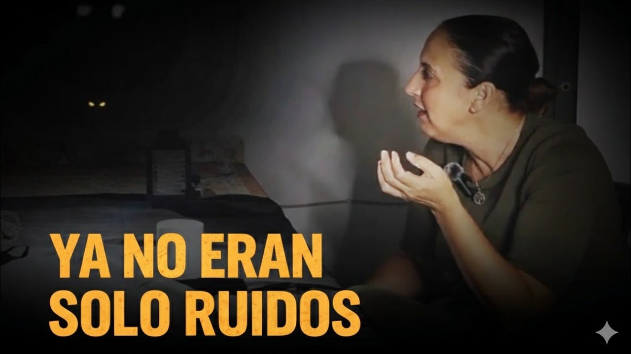 Ya No Eran Solo Ruidos | Lo Que Nos Pasó 