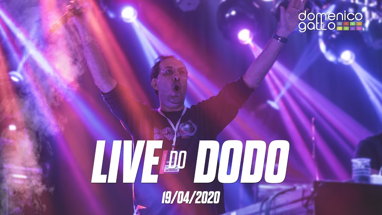 Dodo In The House [Live]