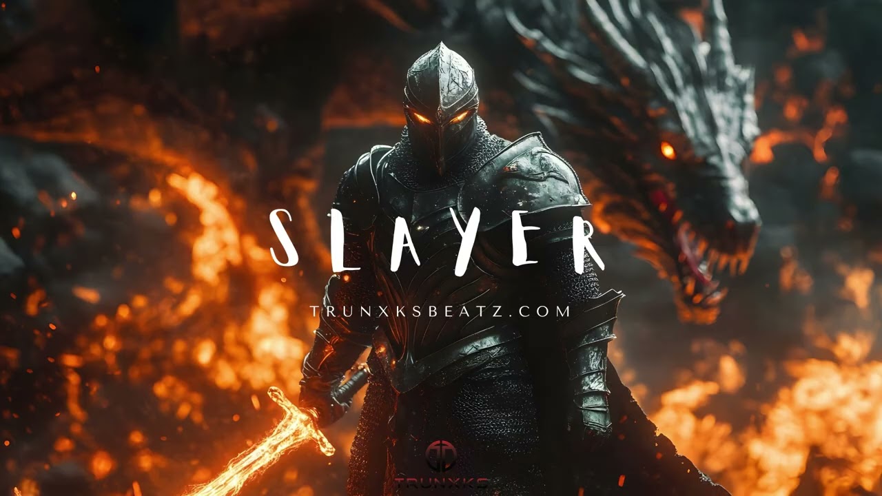 SLAYER (Eminem x 50 Cent x NF Type Beat)