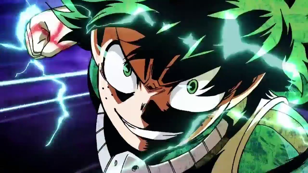 JUMP FORCE - IZUKU 