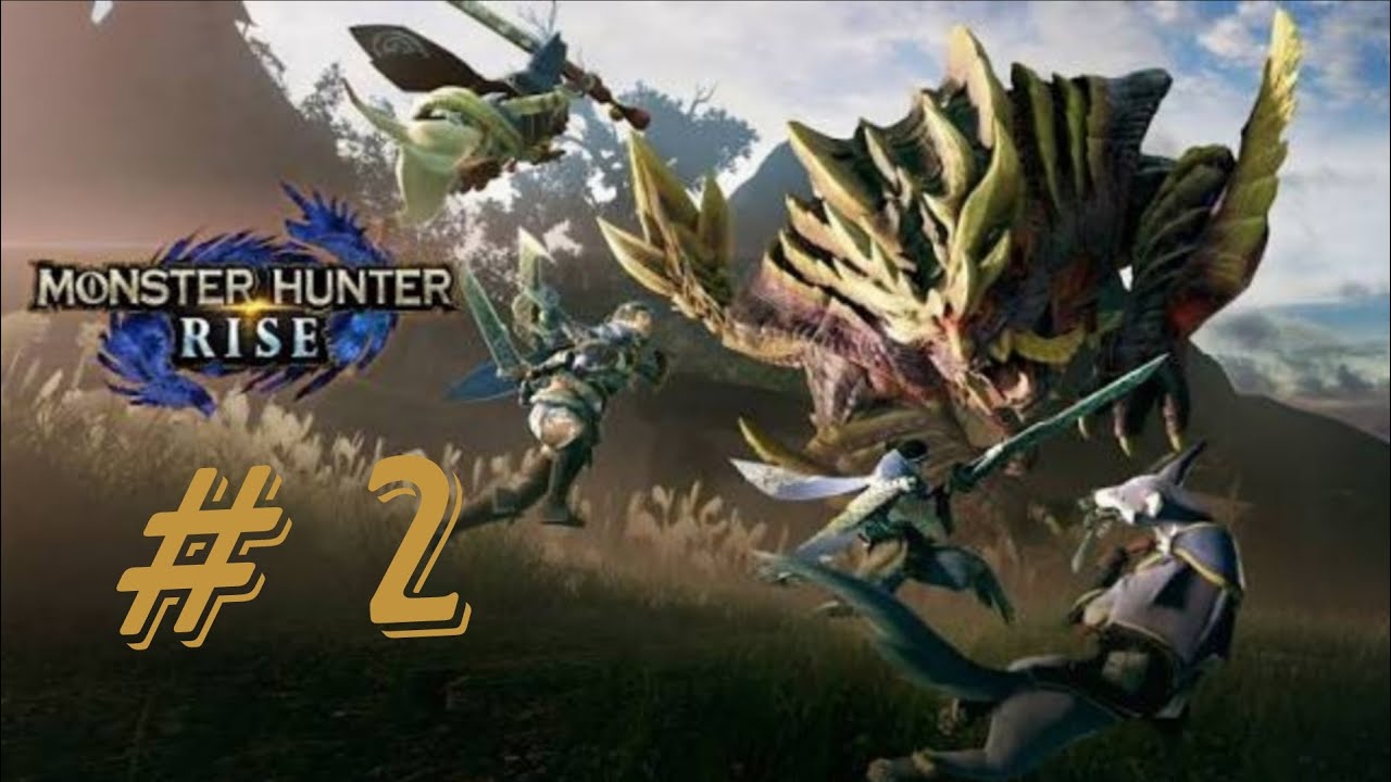 ¿Por qué hubieron tantas misiones relacionadas con Dangos? | Monster Hunter Rise #2