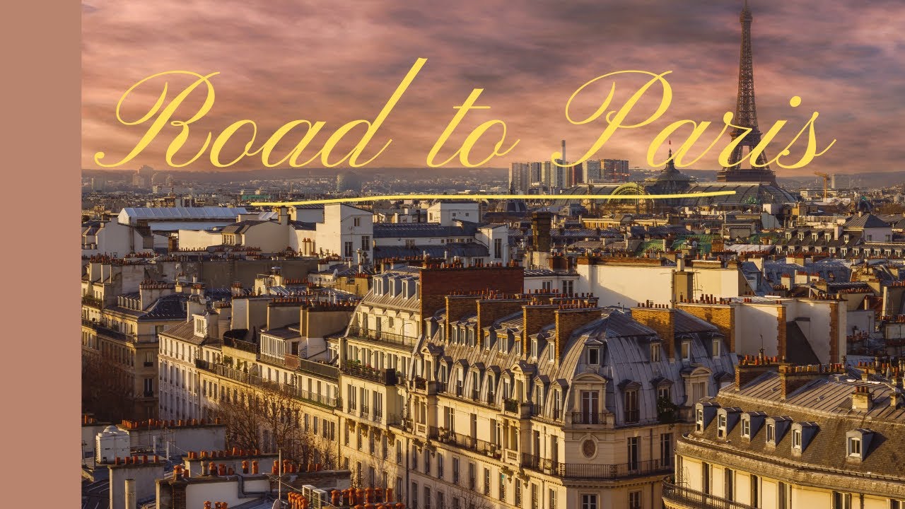 Road to Paris 2023