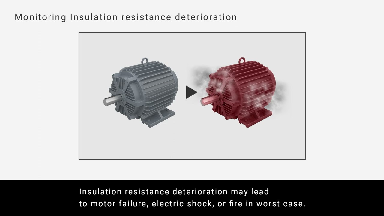 OMRON's K6CM K7GE K7TM K6PM Application Condition Monitoring Demo Video