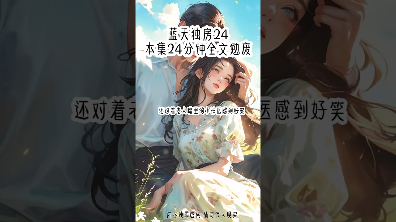 《蓝天独房》第24集来了##点击左下方链接观看全集 #炒鸡好看小说 #好文分享 #女生爱看