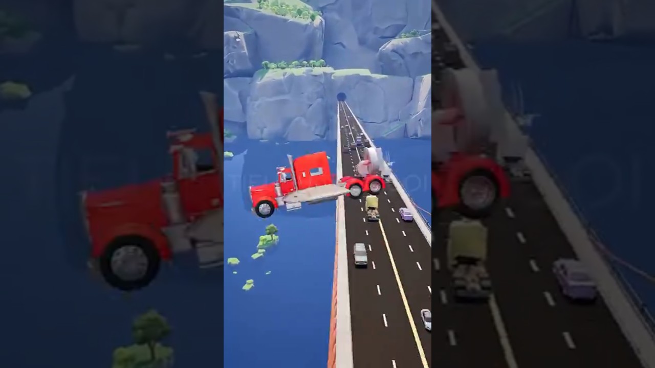 🍀 Najlepsze gry logiczne: Truck Star 🚛 #truckstar #toppuzzlegames