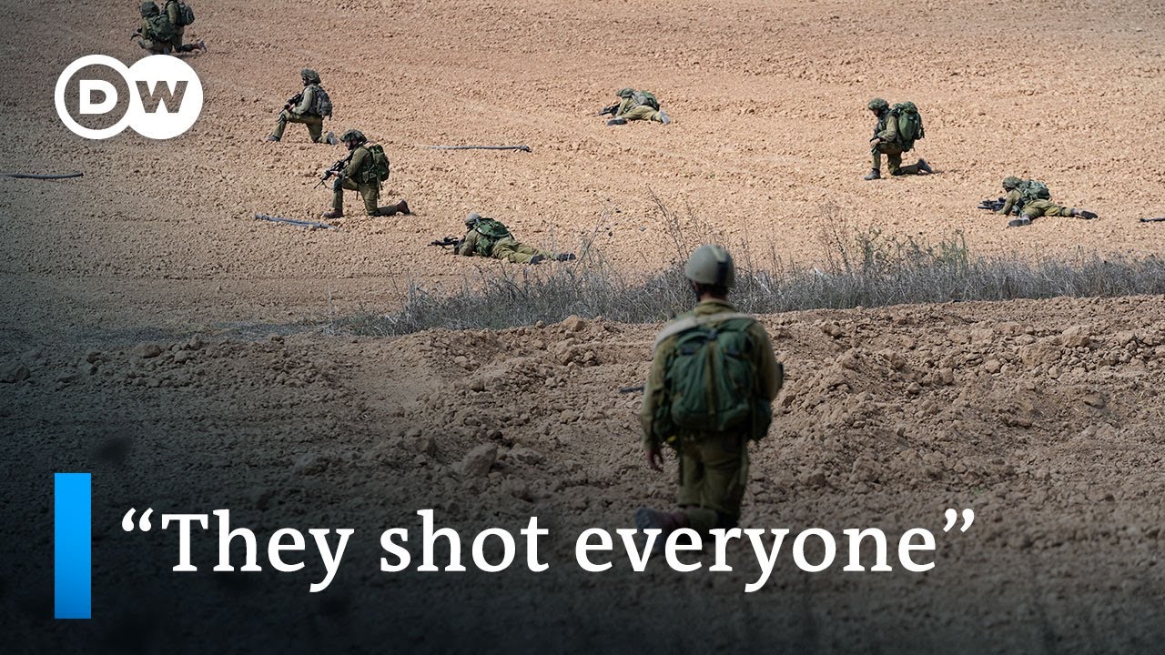 After attack by Hamas: More dead bodies found at kibbutz in southern Israel | DW Analysis