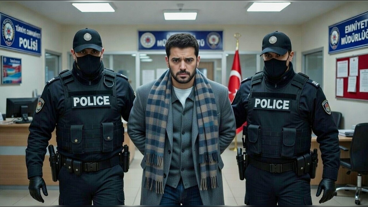 Güller ve Günahlar 20. Bölüm | SİLAH SESİ! Berrak Öldü mü?