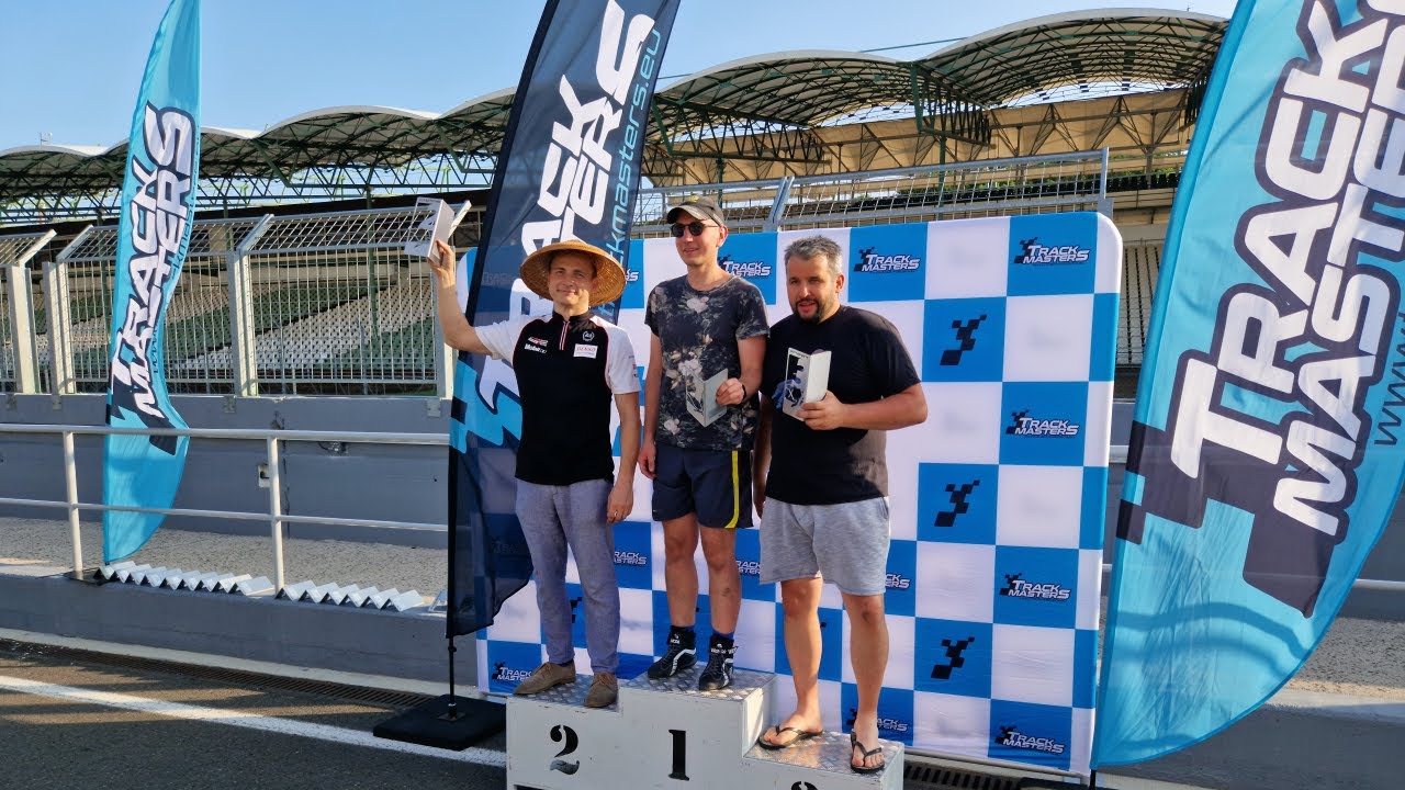 Hungaro Ring - GT86 2:11.652 - within track limits