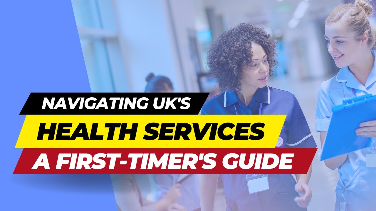 Understanding Healthcare in the UK: A Guide to the National Health Service (NHS)