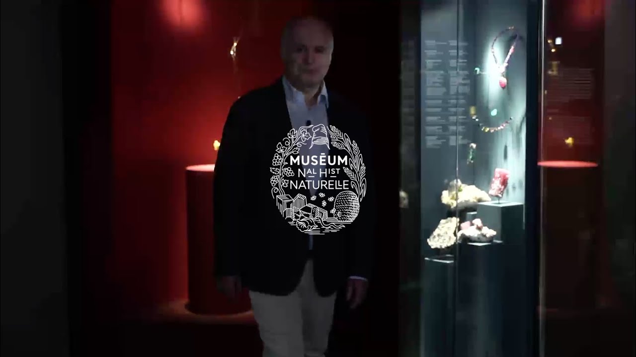 Jean Vendome, une esthétique du minéral