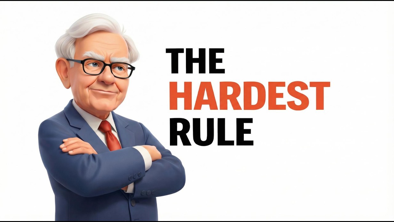 The 3 Rules Warren Buffet Used to Build $100 Billion