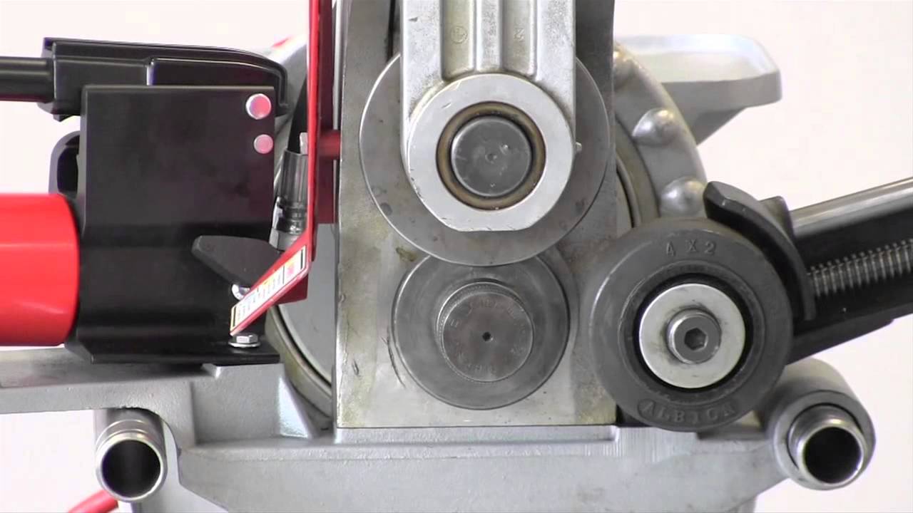 Обзор продукта - Кромкорез RIDGID 918