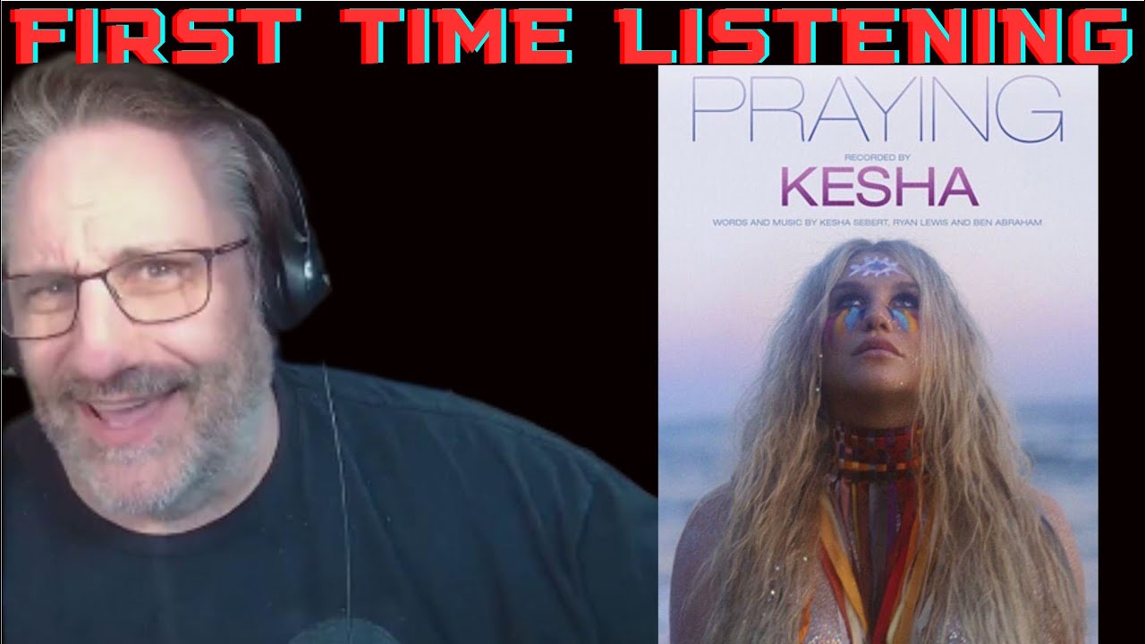 Kesha Praying Reaction