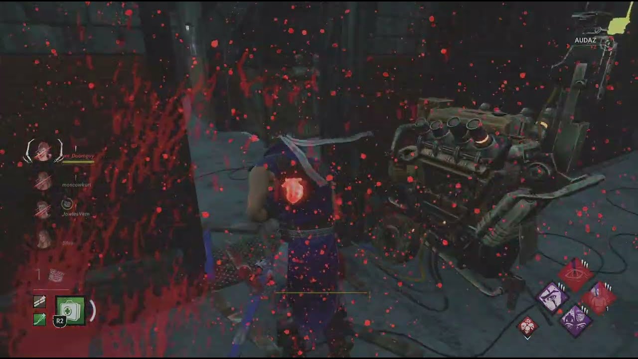 DBD - We see you
