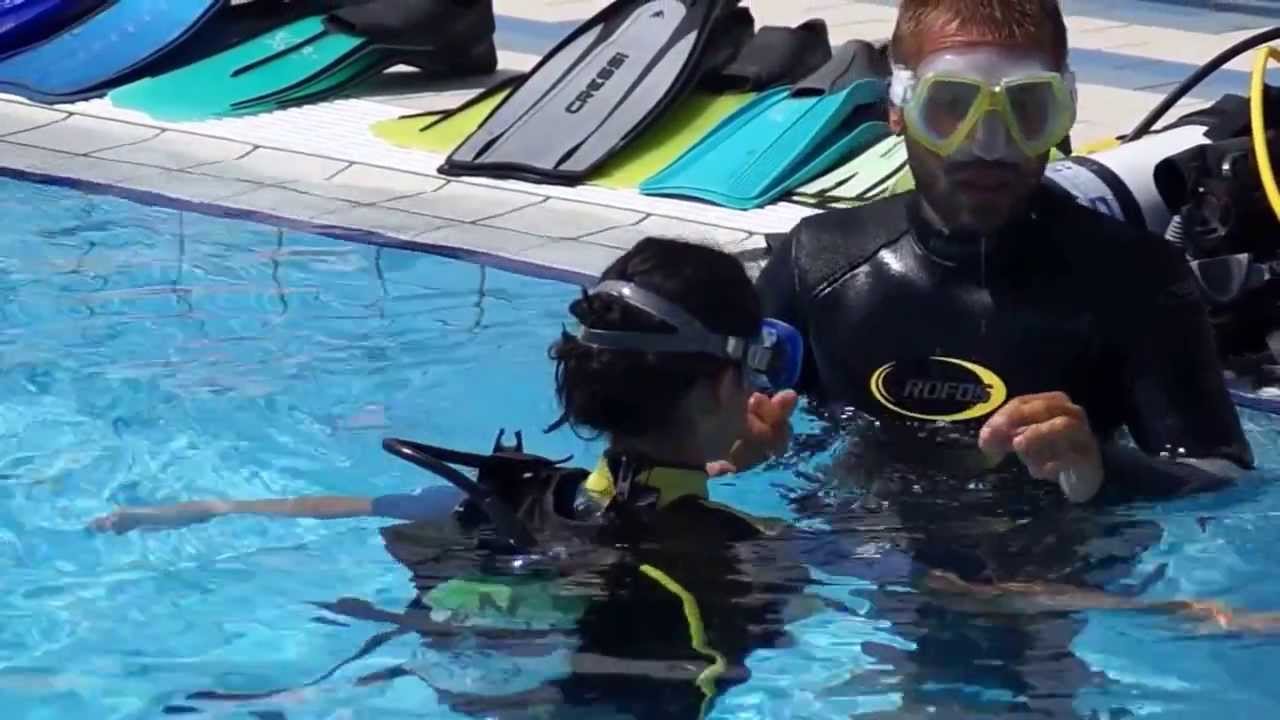 PADI Discover Scuba Diving in Marina di Venezia, Punta Sabbioni, Cavallino-Treporti, Venezia
