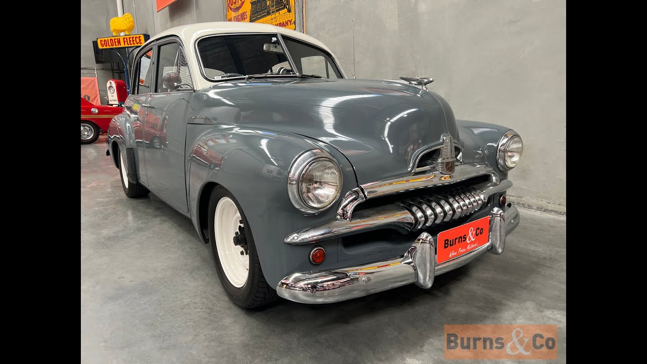 1955 Holden FJ Special
