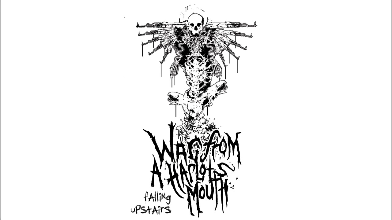 War From a Harlots Mouth - ''Falling Upstairs'' [FULL EP]