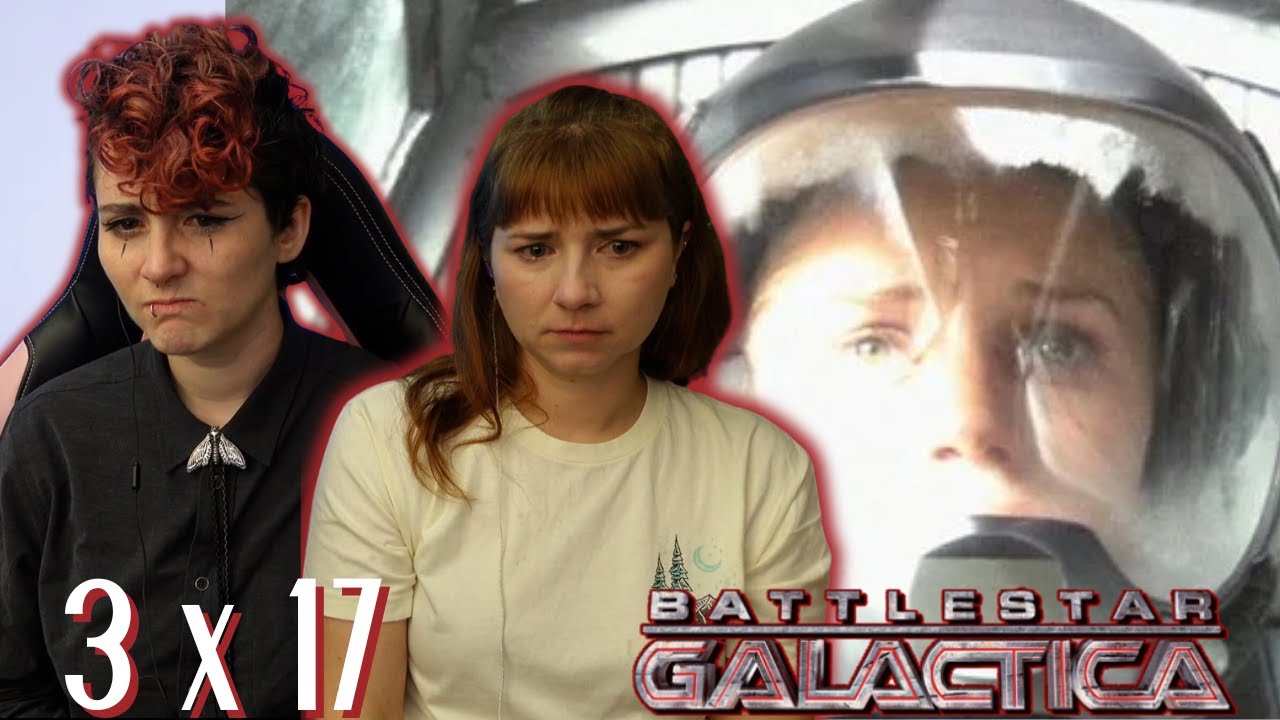 Oh no... | BATTLESTAR GALACTICA | Maelstrom | Season 3 Ep 17 | First Time Reaction | Get Frakked