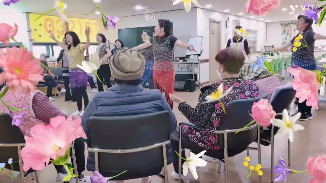 싱글벙글봉사단 #전래놀이스팟&꽃나비사랑 #늘사랑주야간보호센터 #서구자원봉사센터 #건강체조반봉사 #보람되고활기찬하루 #함께여서 행복해요 #잠시나마잊어버리다
