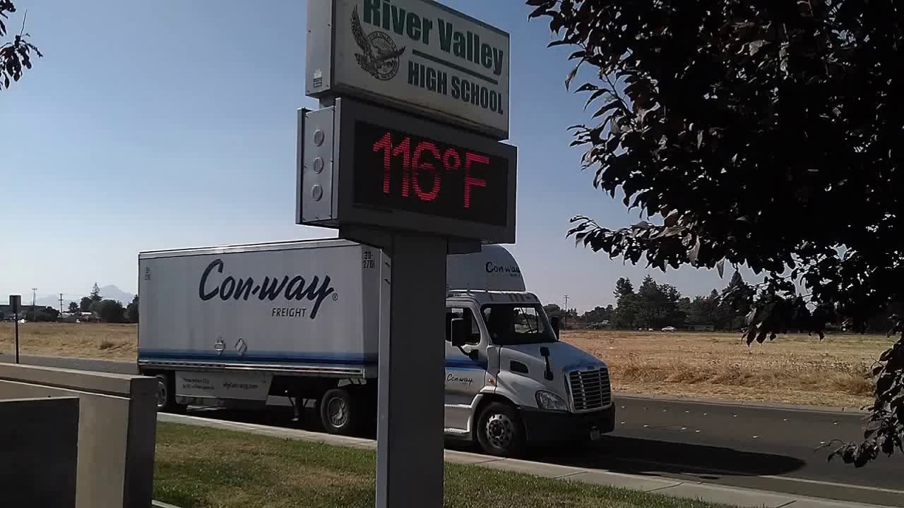 ~CONWAY/XPO: Trucking At It's Best~