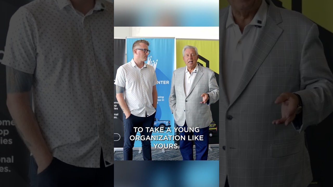 Partnership Announcement with John C. Maxwell