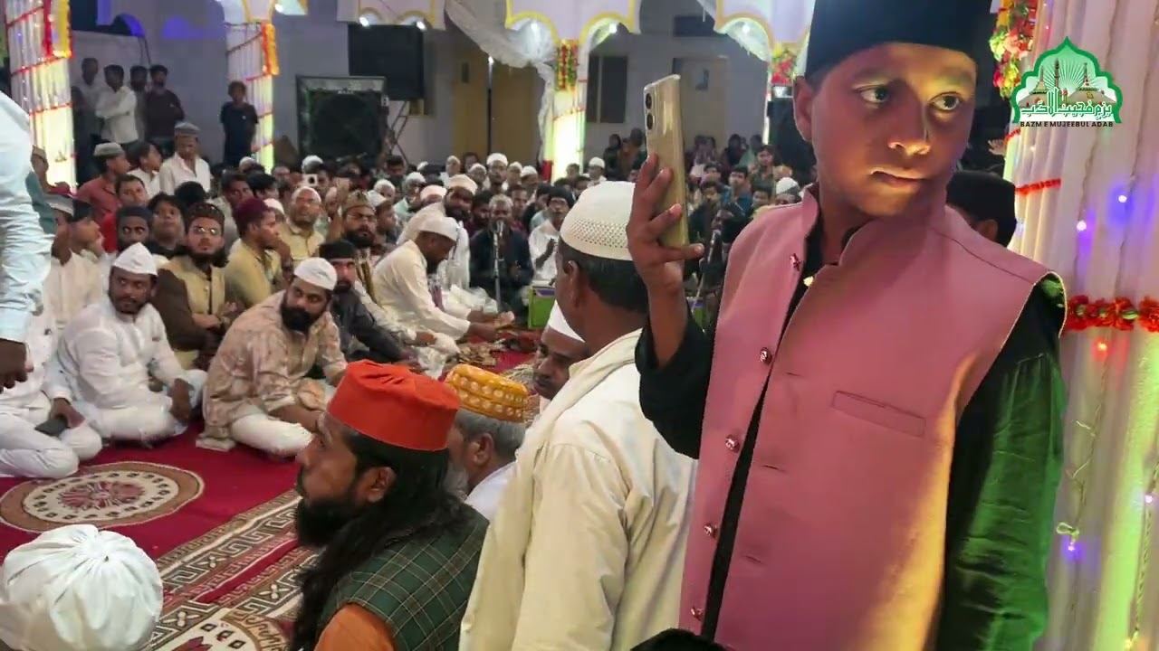 Agar Tum Na Hote - Qawwali Version | Shawez & Shahfaiz Qawwal | Urs 2025 