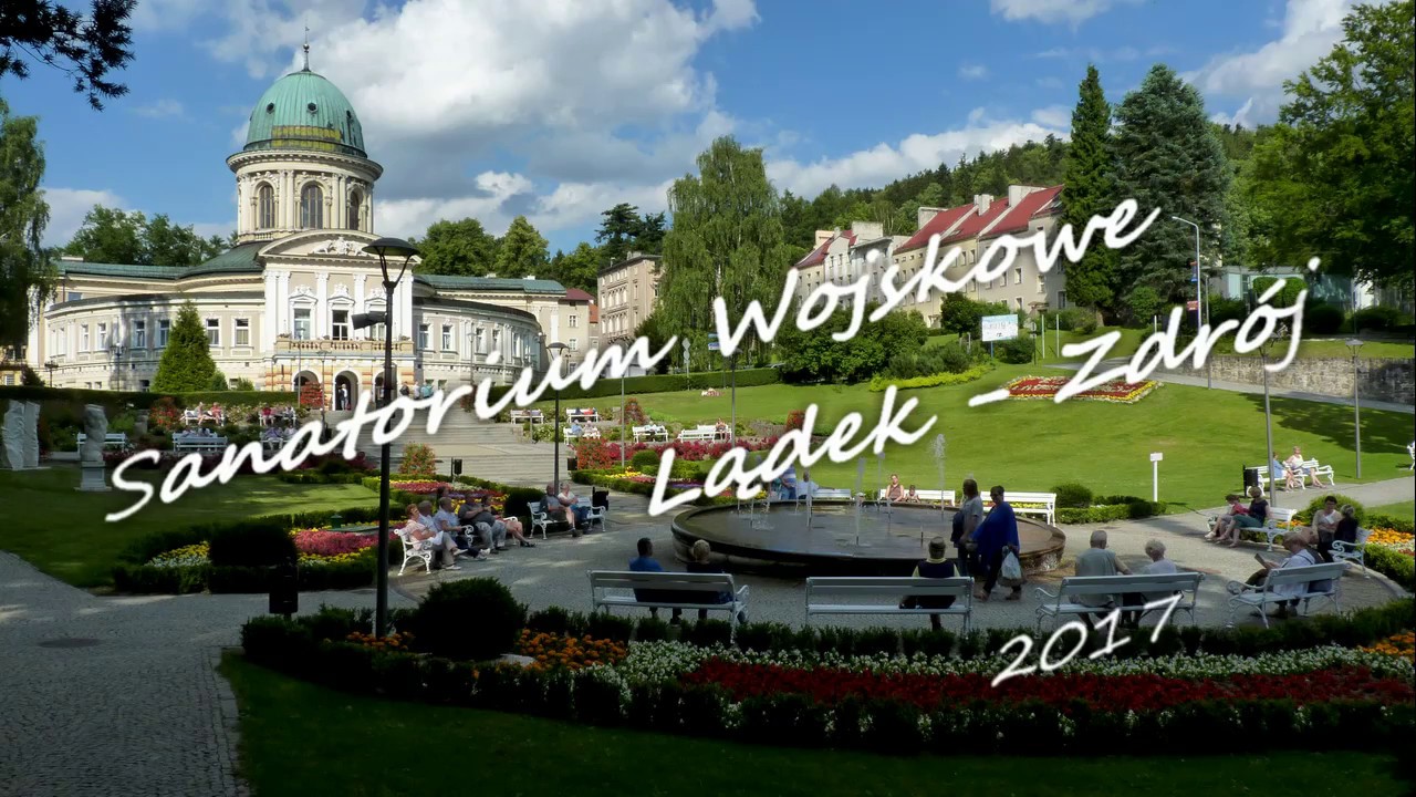 Sanatorium Wojskowe Lądek-Zdrój