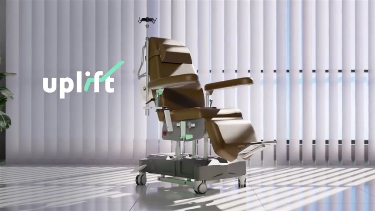 Uplift - Multifunctional Medical Chair