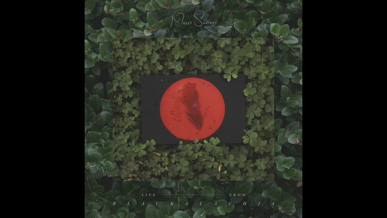Moses Sumney - Colouour