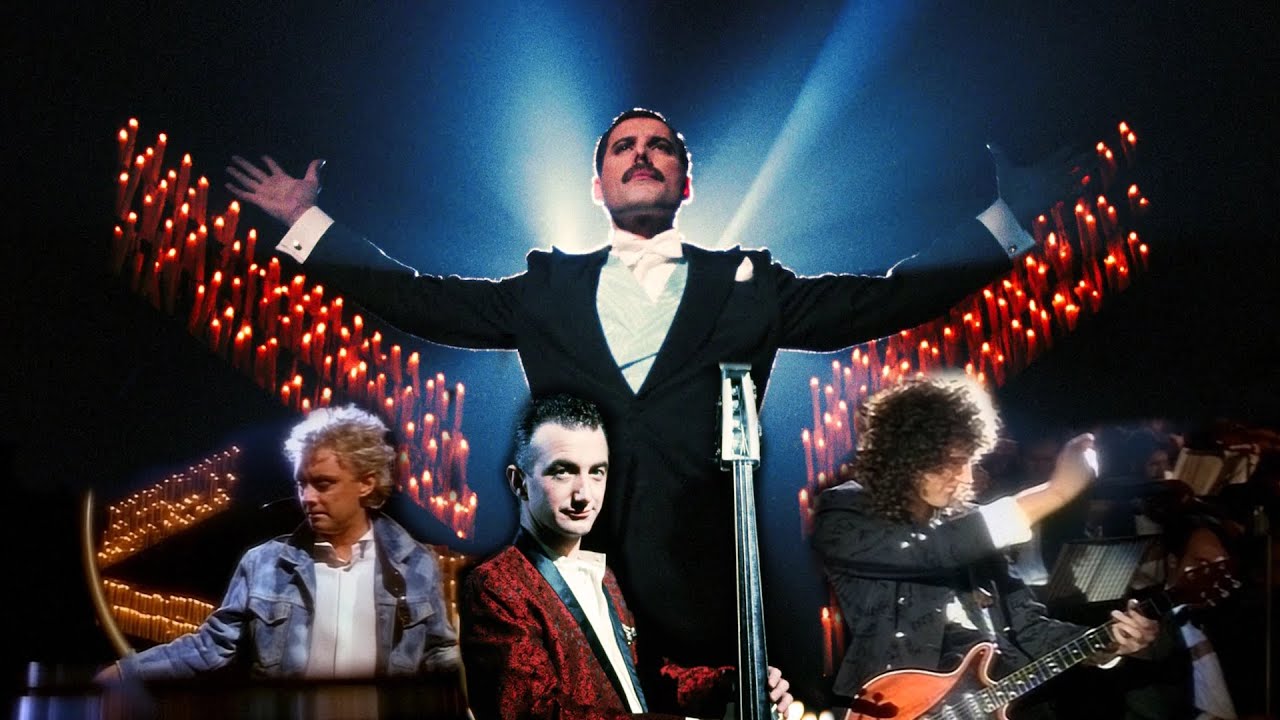 Deconstructing Queen - Who Wants To Live Forever (Isolated Tracks)