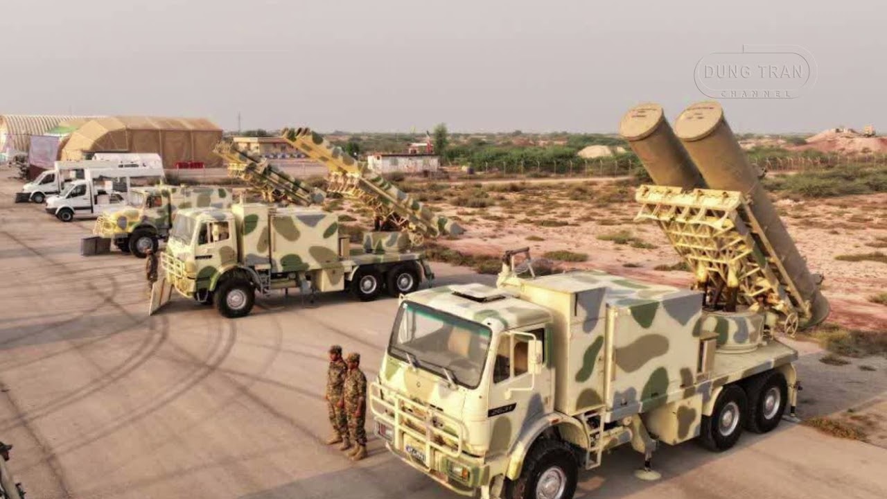 Fath-360: Iran's Tactical Missile Shaping the Ukraine Conflict | BM-120's Impact on Russian Forces