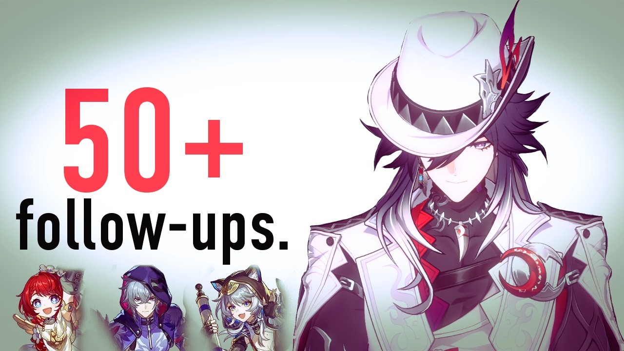 The Endless Follow-Ups Of V4 Ashveil