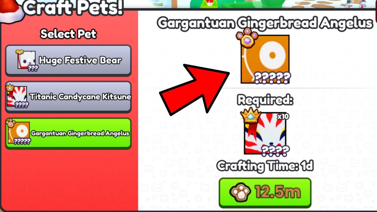 Do This to Craft NEW Garg & Titanic for FREE in Pet Simulator 99!