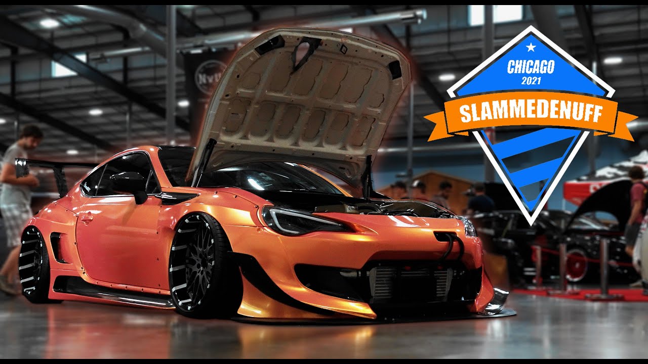 SLAMMEDENUFF CHICAGO 2021 | AFTERMOVIE | 4K