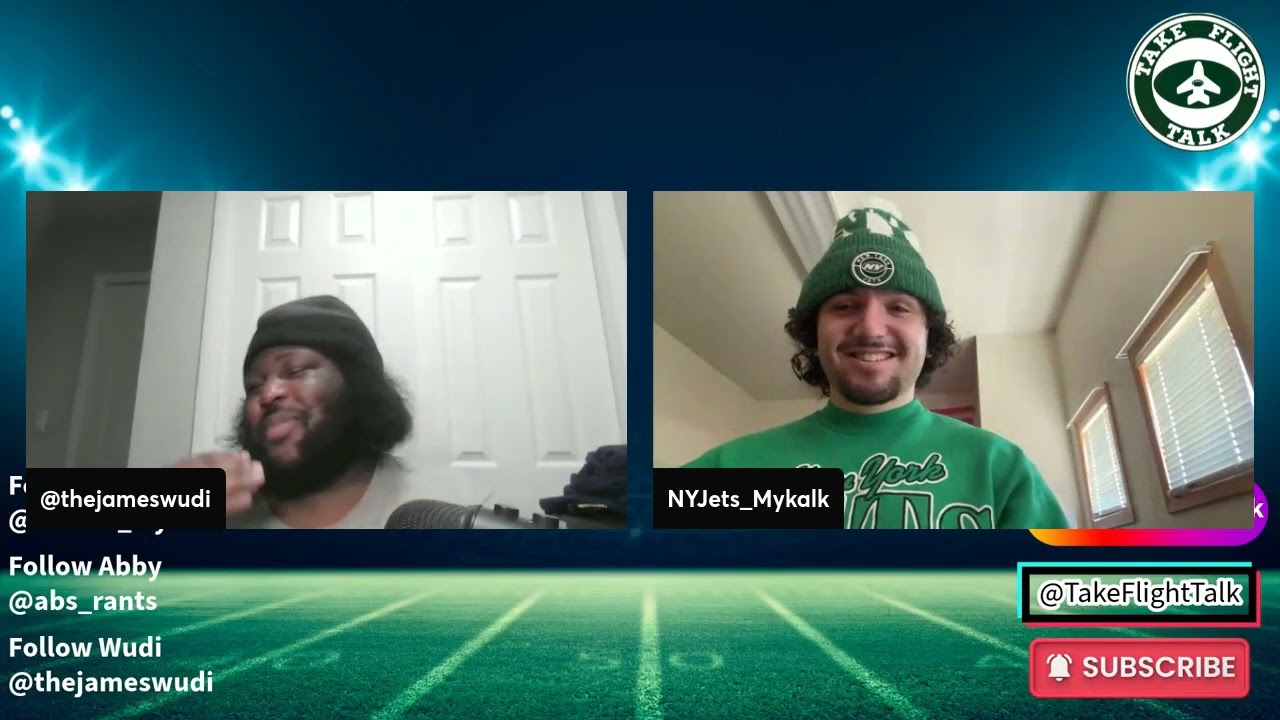 Reacting to Aaron Glenn's Staff, QB Wish List, What to do with Breece