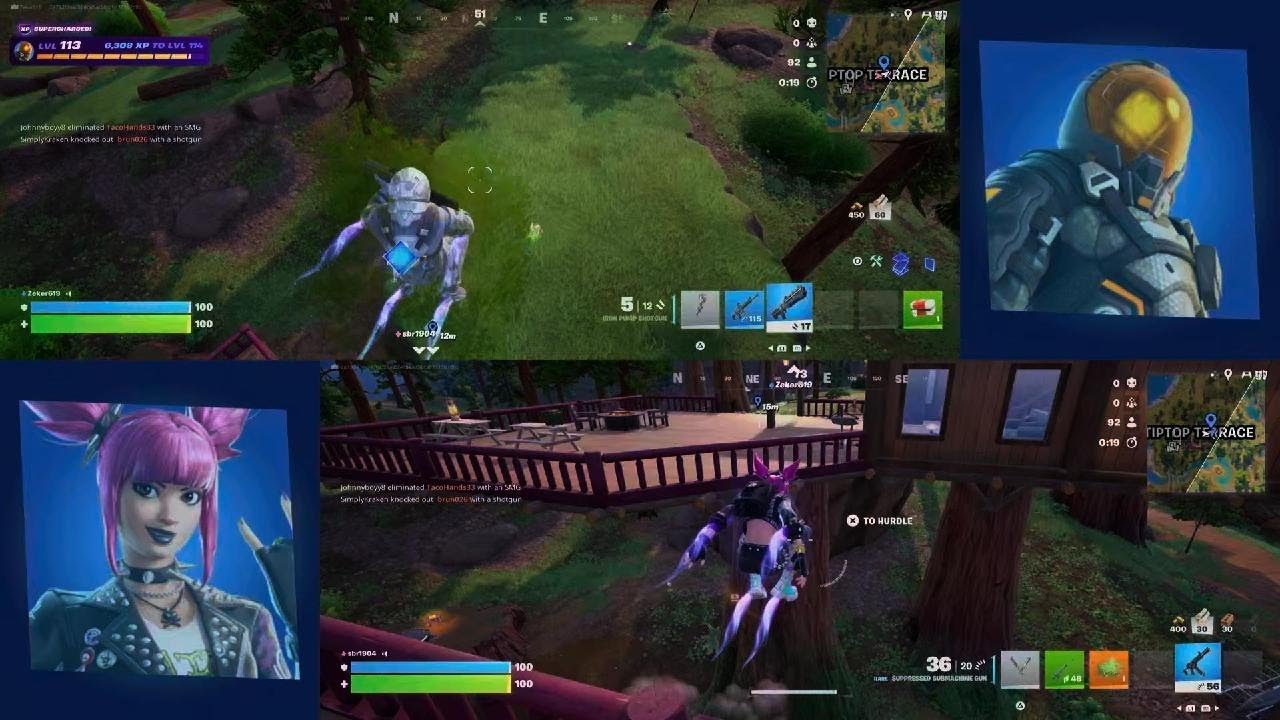 Fortnite!!!