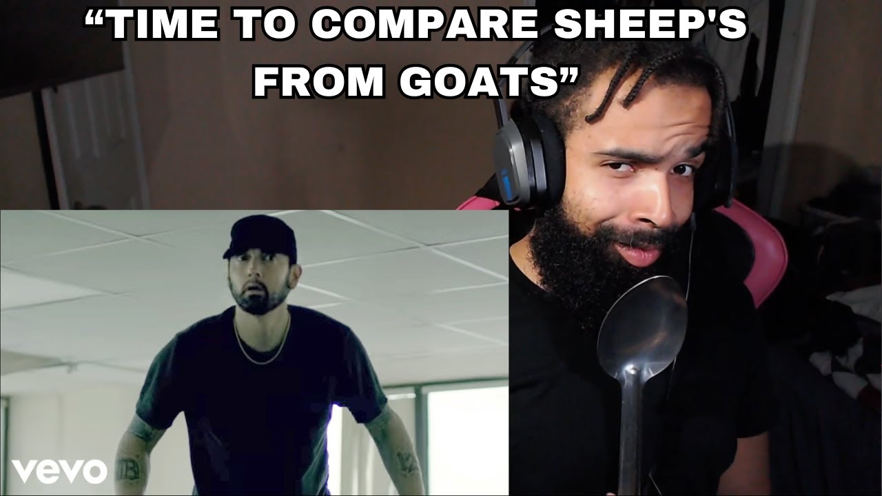 My First Time Ever Listening To Eminem | Eminem - Fall (Official Music Video) | REACTION
