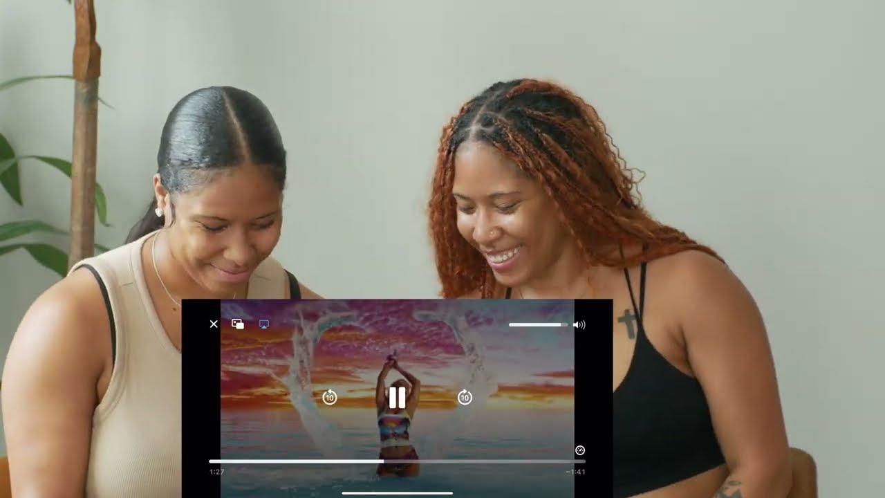 Zara Larsson-Midnight Sun| FerbyTwinz Reaction
