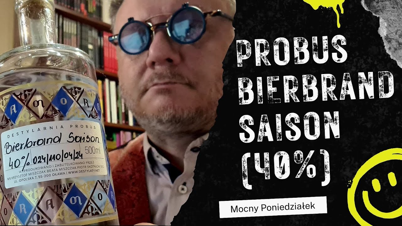 Probus Saison Bierbrand