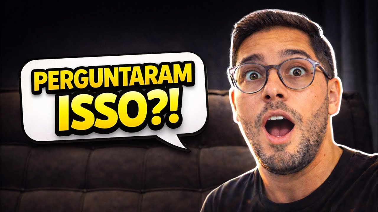 PERGUNTARAM TUDO SOBRE MINHA BARIÁTRICA… RESOLVI RESPONDER ‹VictorTavares›